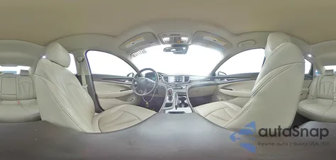 2017 Buick Lacrosse Premium z USA, uszkodzony, nr VIN 1G4ZS5SS4HU122504